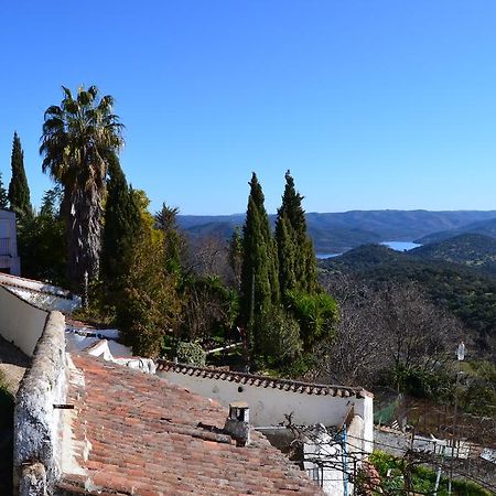 Casa Rural San Miguel Zufre 外观 照片