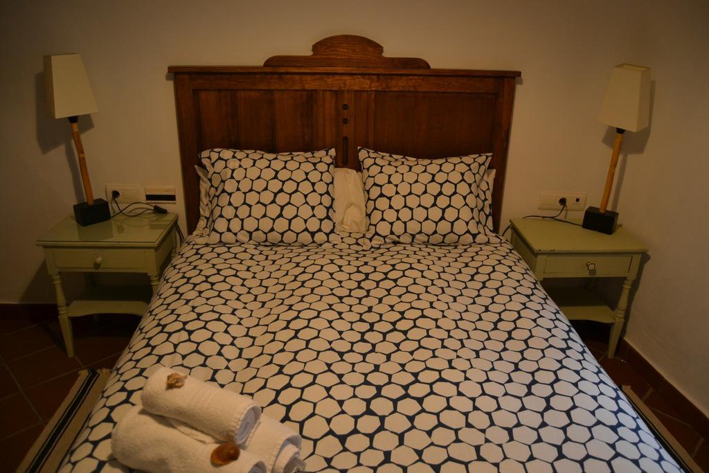Casa Rural San Miguel Zufre 外观 照片