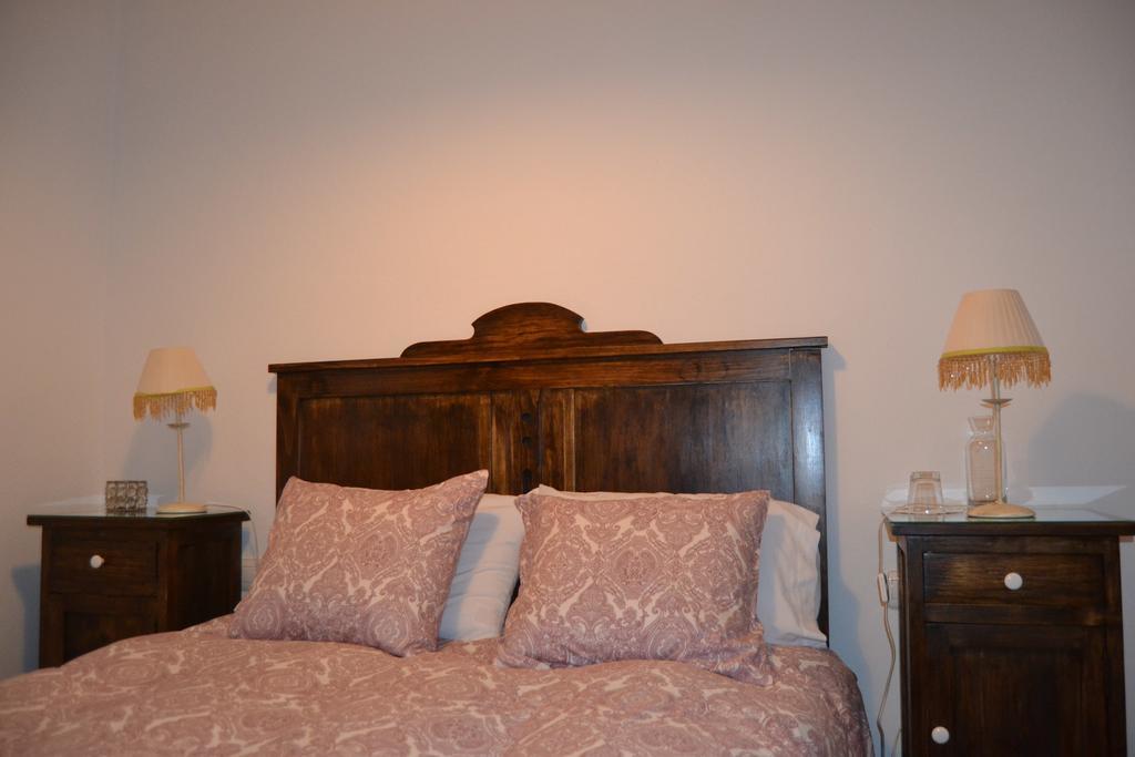 Casa Rural San Miguel Zufre 外观 照片