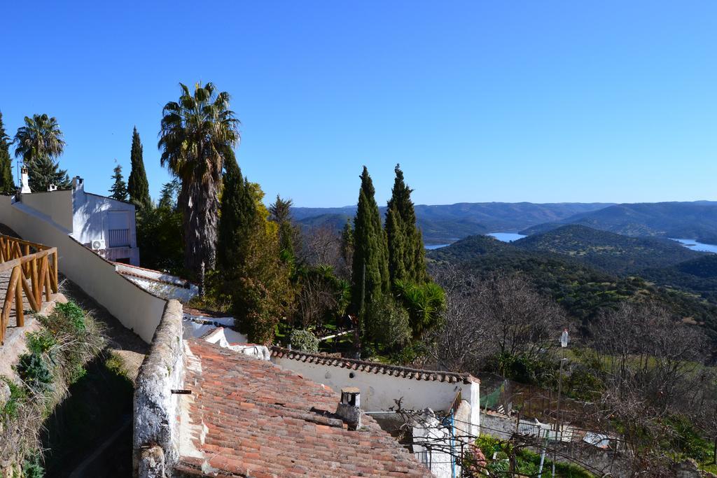 Casa Rural San Miguel Zufre 外观 照片