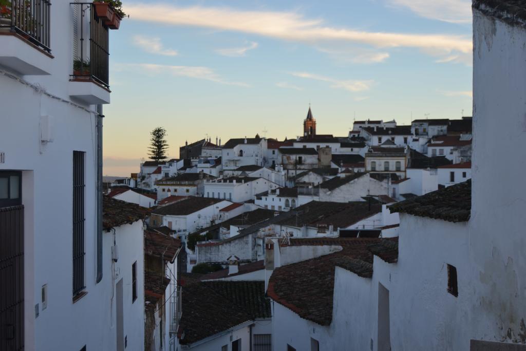 Casa Rural San Miguel Zufre 外观 照片