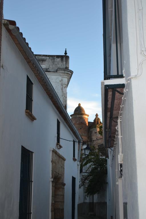 Casa Rural San Miguel Zufre 外观 照片