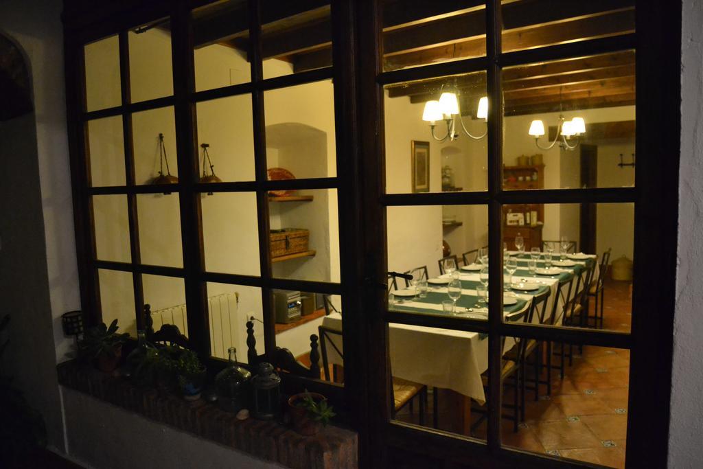 Casa Rural San Miguel Zufre 外观 照片