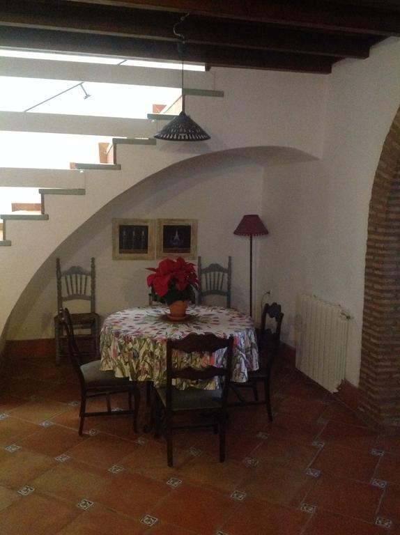 Casa Rural San Miguel Zufre 外观 照片