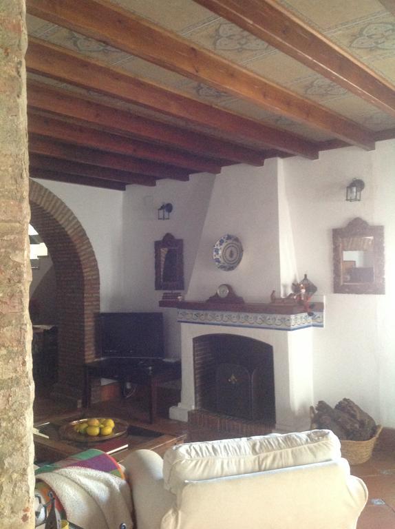 Casa Rural San Miguel Zufre 外观 照片