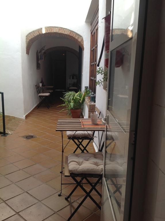 Casa Rural San Miguel Zufre 外观 照片