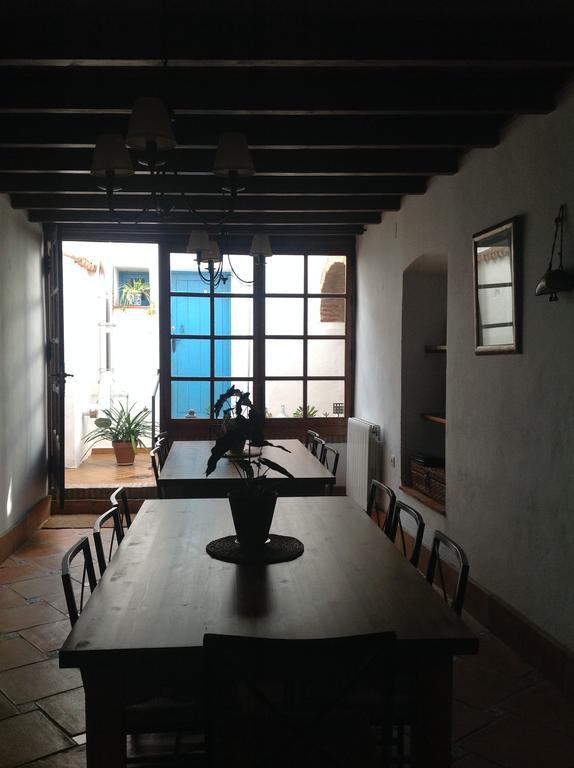 Casa Rural San Miguel Zufre 外观 照片
