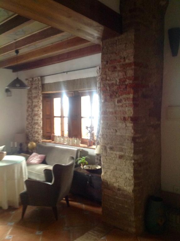 Casa Rural San Miguel Zufre 外观 照片