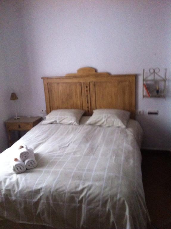 Casa Rural San Miguel Zufre 外观 照片