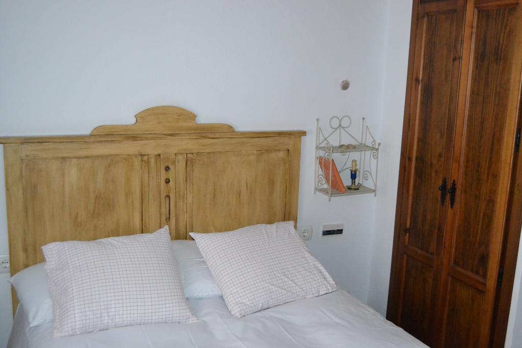 Casa Rural San Miguel Zufre 外观 照片