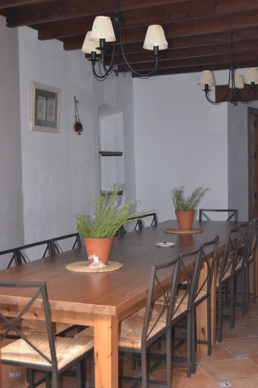 Casa Rural San Miguel Zufre 外观 照片