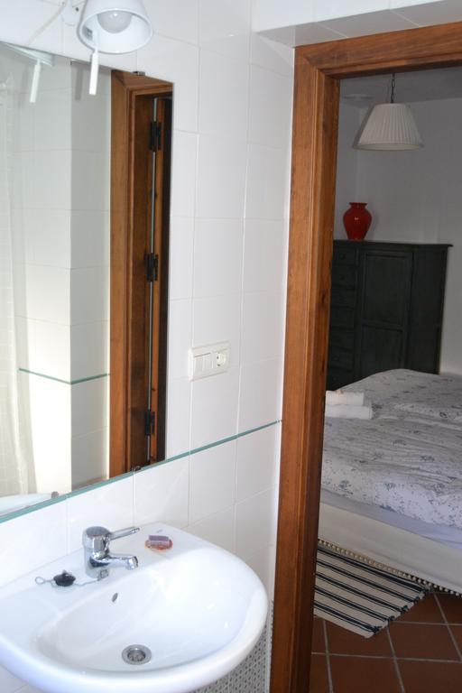 Casa Rural San Miguel Zufre 外观 照片