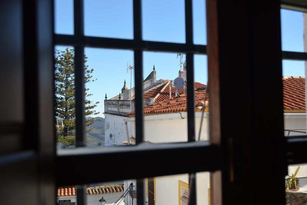 Casa Rural San Miguel Zufre 外观 照片