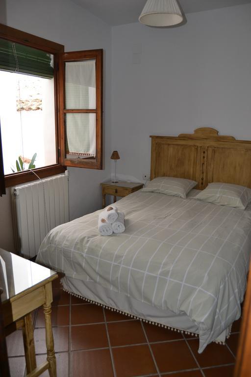 Casa Rural San Miguel Zufre 外观 照片