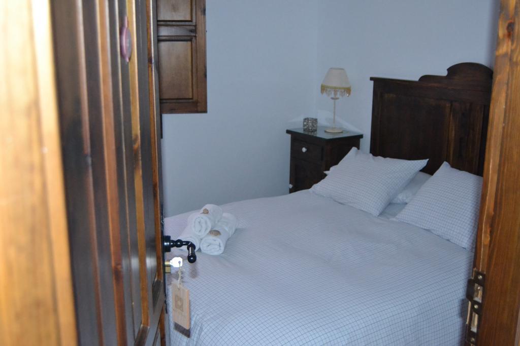 Casa Rural San Miguel Zufre 外观 照片