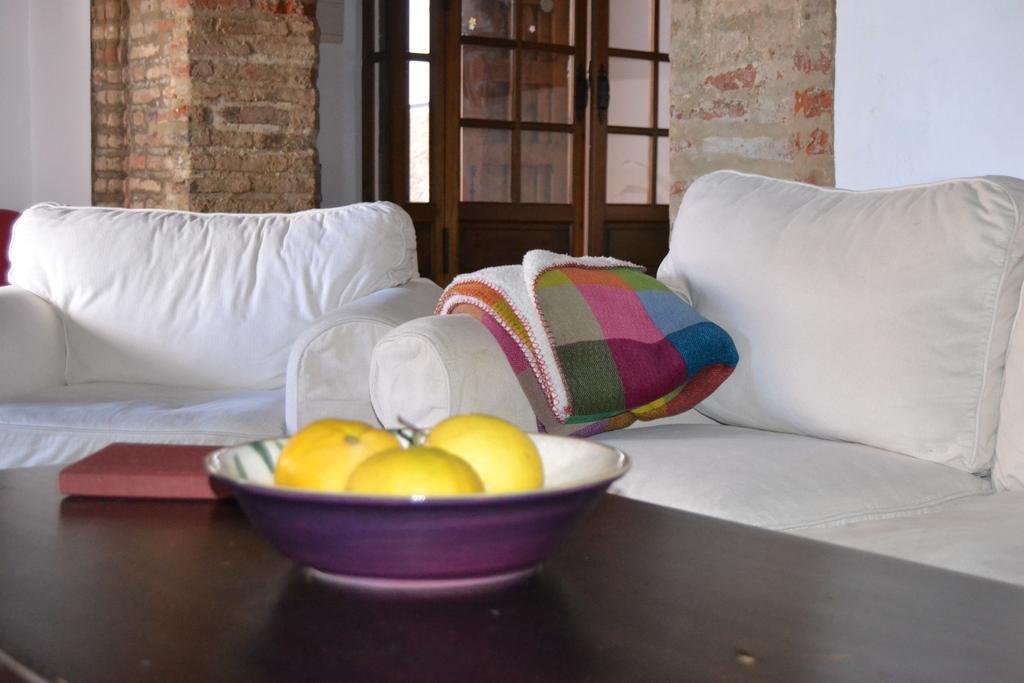 Casa Rural San Miguel Zufre 外观 照片