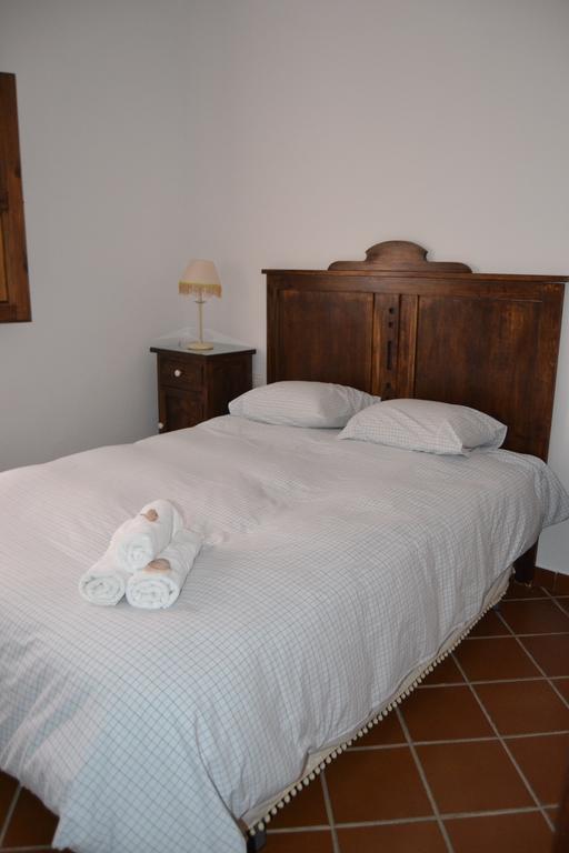Casa Rural San Miguel Zufre 外观 照片