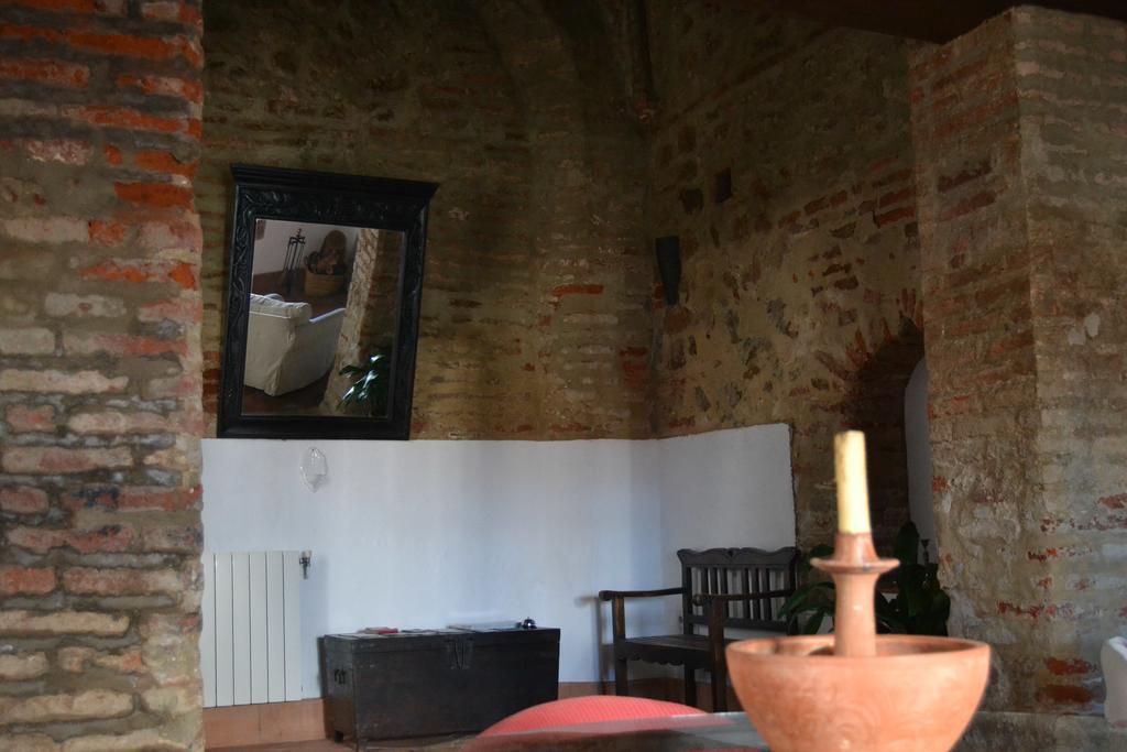 Casa Rural San Miguel Zufre 外观 照片