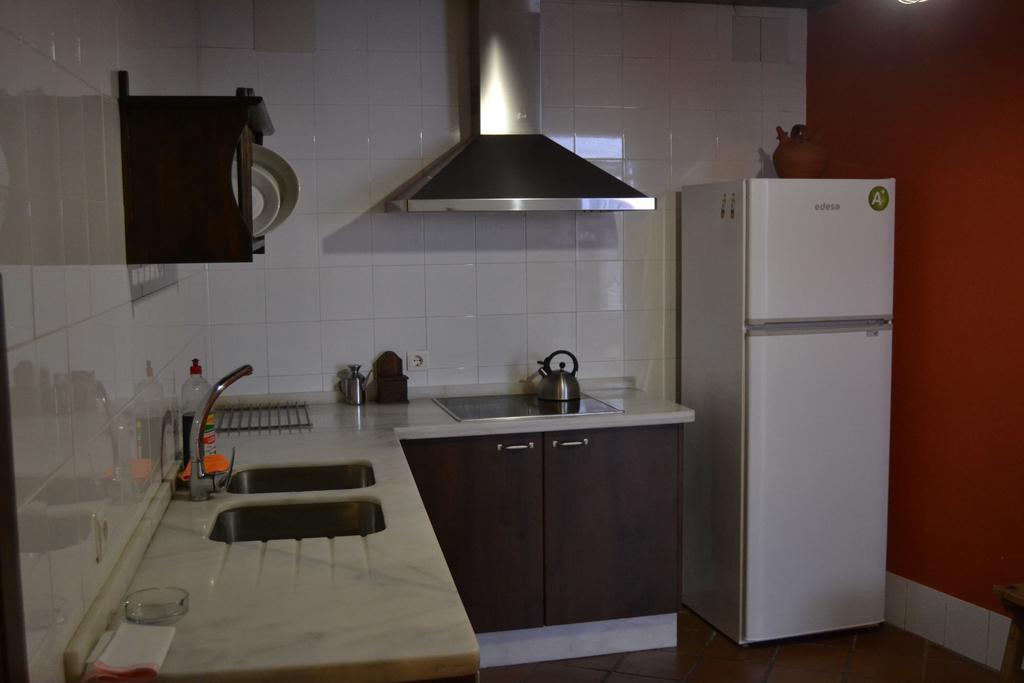 Casa Rural San Miguel Zufre 外观 照片