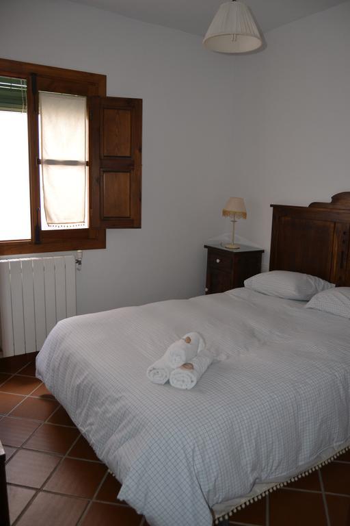Casa Rural San Miguel Zufre 外观 照片