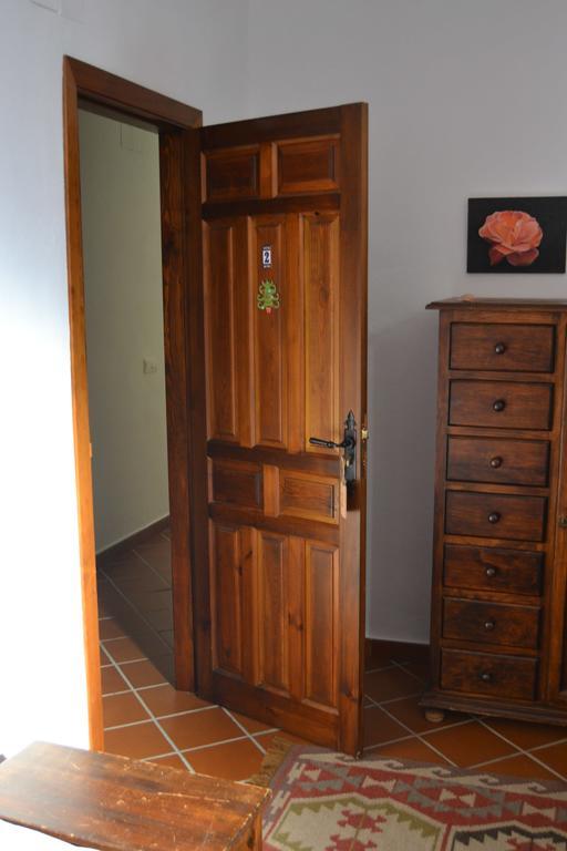 Casa Rural San Miguel Zufre 外观 照片