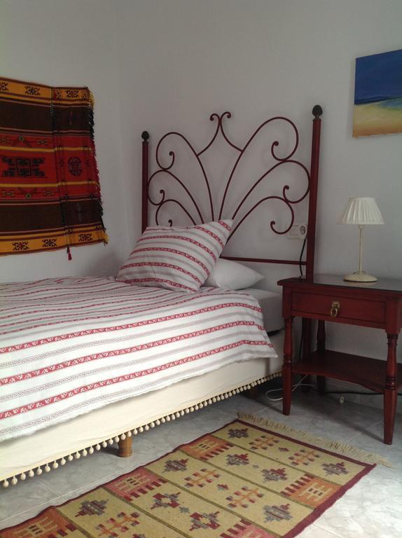 Casa Rural San Miguel Zufre 外观 照片