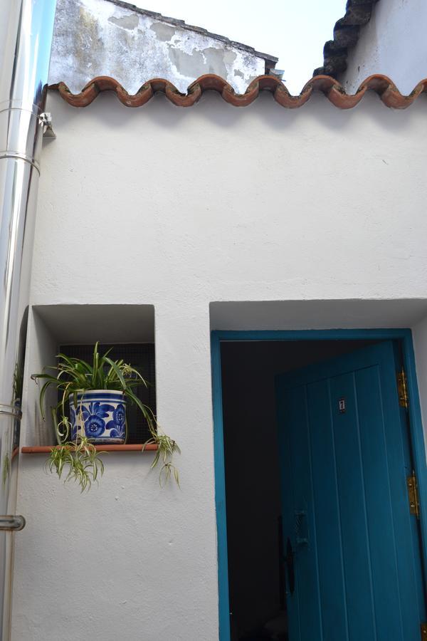 Casa Rural San Miguel Zufre 外观 照片