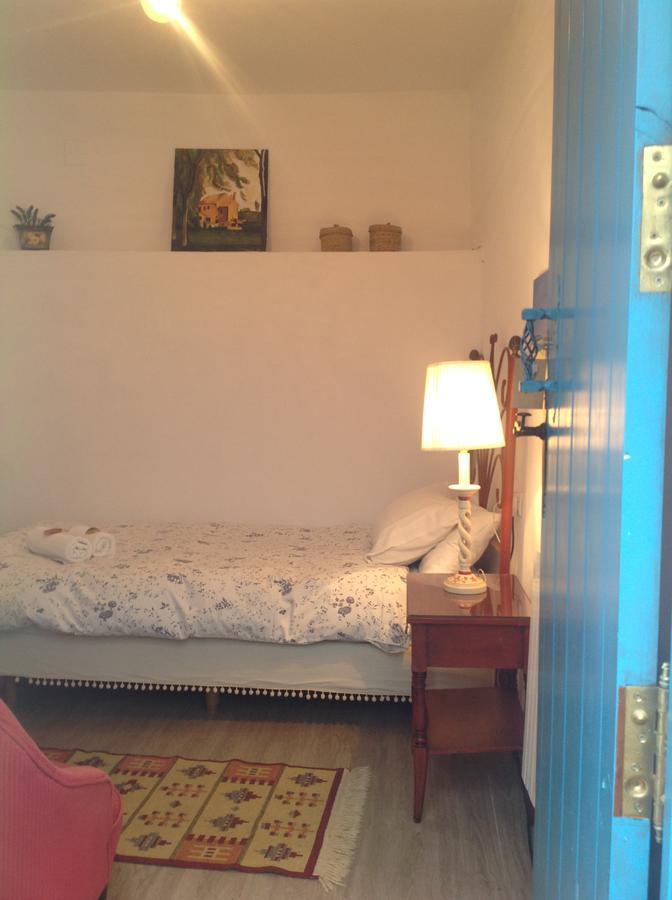 Casa Rural San Miguel Zufre 外观 照片